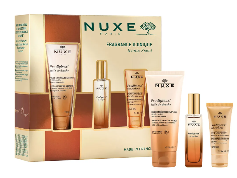 NUXE Geschenkset 2024 Parfum